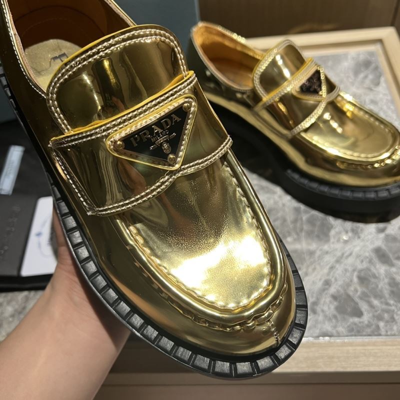 Prada Low Shoes